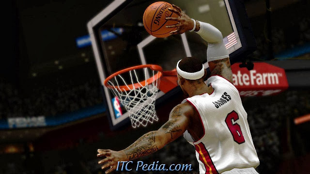 [ITC Pedia.com] [TORRENT] NBA 2K14 XBOX360 - SPARE