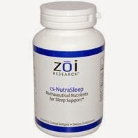 iHerb Coupon Code YUR555 ZOI Research, NutraSleep, 90 Enteric Coated Softgels