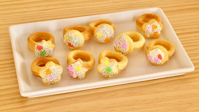 Ring Cookies