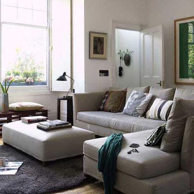 Interior Design Ideas  Living Room on Home Interior Design Neutral Living Room Ideas