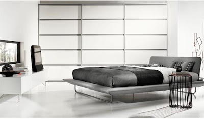 Contemporary Beds Design from BoConcept