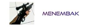 Menembak