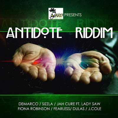 ANTIDOTE RIDDIM