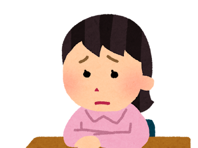 √ 考える 女の子 イラスト 238661-女の子 考える イラスト 無料