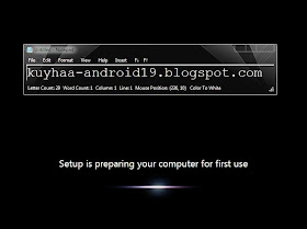 CARA LENGKAP INSTALL WINDOWS 7 PEMULA