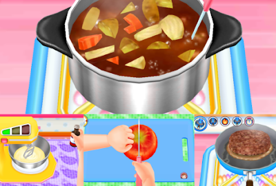 COOKING MAMA Let’s Cook-2