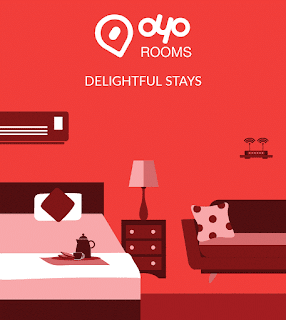 Oyo Rooms - Get 30% off + paytm offer