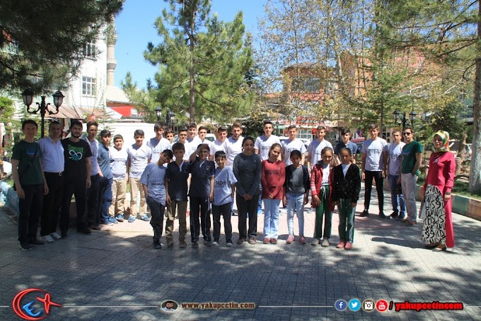 “Bozkır O’nun (S.a.v.) yolunda” projesi hayata geçiriliyor.