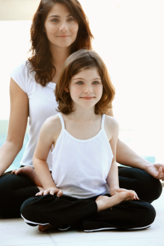 Lợi ích của Yoga đối với Trẻ em