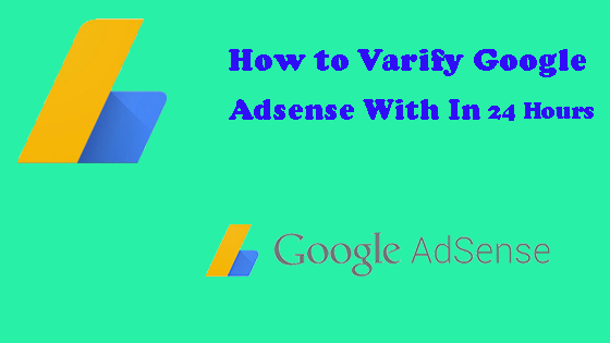 How to approve Google AdSense