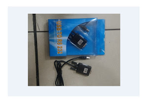 Driver RS232 to USB