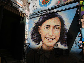 museus surpreendentes - Anne Frank