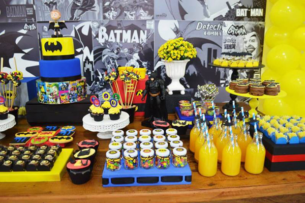 Festa Batman