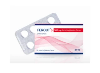 FEROUT-S دواء