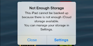 How To Update iPhone if there is not enough memory space