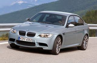 2011 BMW M3 Base Sedan