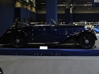 2018.12.11-051 Artcurial Motorcars Bugatti 57 cabriolet Vanvooren 1928