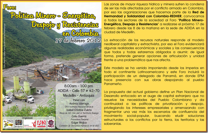17feb12 foro medellin