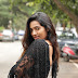 Heroine Rekha Nirosha New Clicks in Black Saree