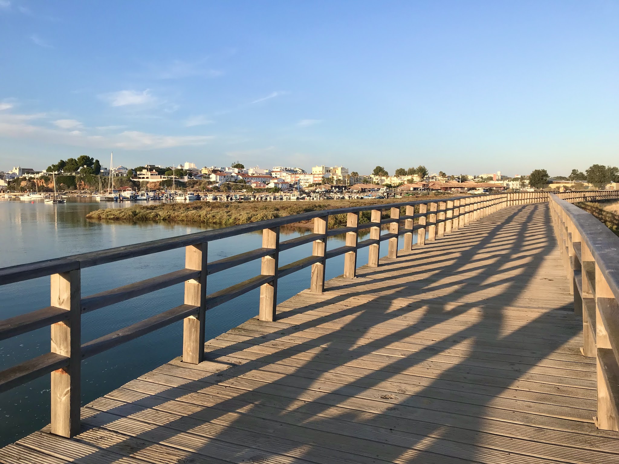 Passadiços de Alvor, Praia de Alvor, Praia dos Três Irmãos, Praia da Prainha, Algarve, Portugal