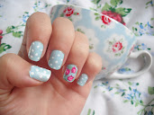 #41 Nail Art Design