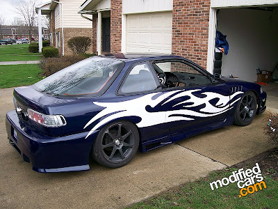 Modified, Acura 