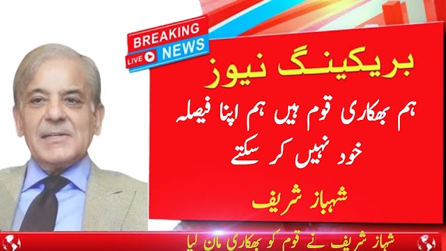 PML-N Leader Shehbaz Sharif Remarks On Khawaja Asif Statement 