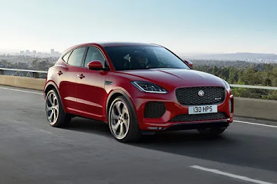 Carshighlight.com - Jaguar F-Pace 2020 Review