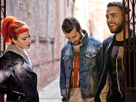 Paramore Will Get 'Live From MTV' This Monday! Paramore will take over MTV.com this Monday at 5 p.m. for an exclusive performance and interview!