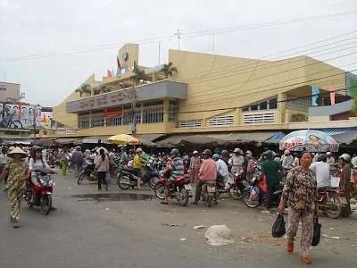 Du xuân Gò Công, Tiền Giang- Minh Triết