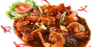 Resep Udang Saus Tiram Enak Resep Masakan  4