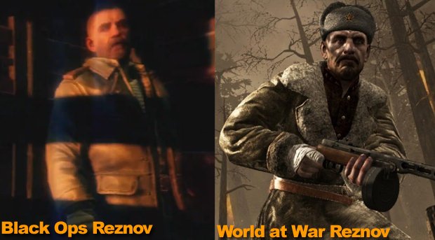 COD Black Ops: Viktor Reznov by *IMAGINeye on deviantART