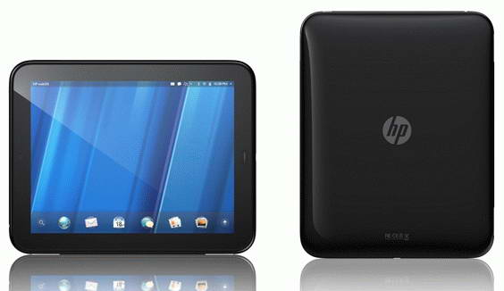 hp touchpad