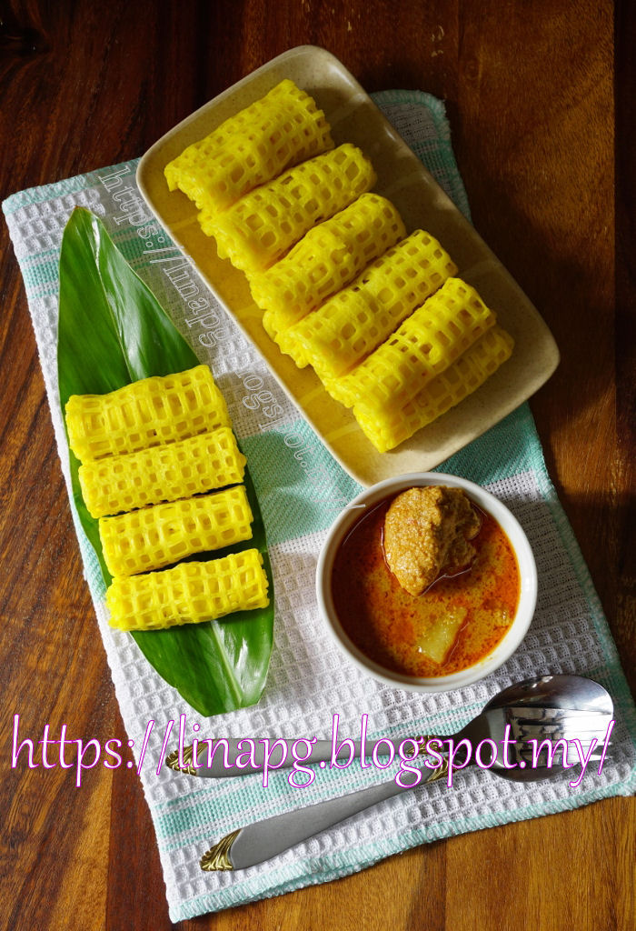 Roti Jala Jimat Sedap Mudah Dan Kekal Lembut Hingga Petang 