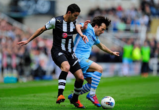  Agen Bola Prediksi Newcastle United vs Manchester City