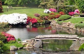 shofuso garden design 3
