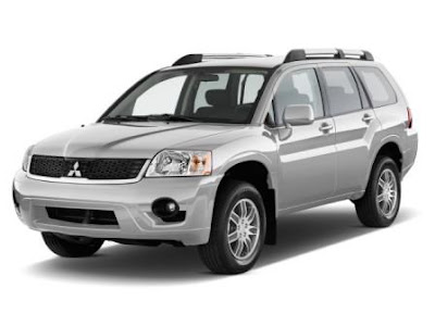 Mitsubishi Endeavor