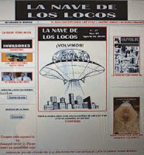 We Celebrate The Return Of La Nave De Los Locos