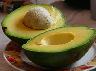Percect avocado