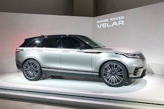 2018 Range Rover Velar: Prix, Date de publication, Revue