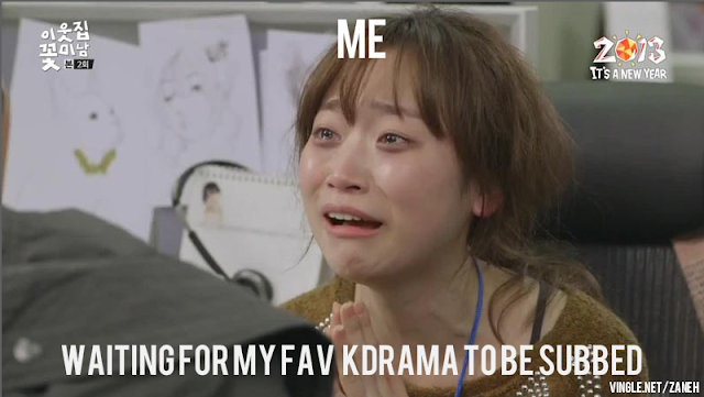 Penggemar drama korea, kdrama