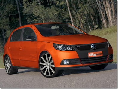 Gol GTI