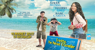 Nonton Film Indonesia Trinity The Nekad Traveler (2017)