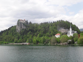 Bled Castle