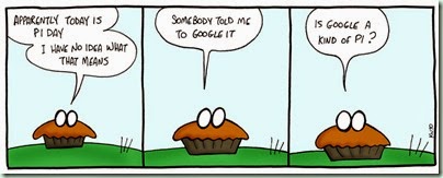 pi cartoon