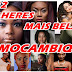 As 12 Mulheres mais Lindas de Moçambique  - Veja a Lista