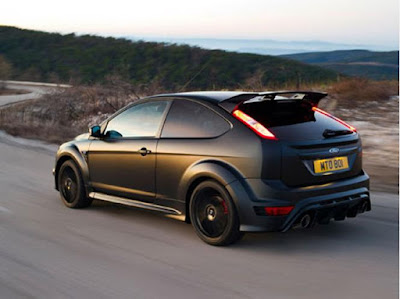 Ford Focus RS