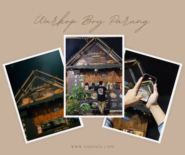 Tempat Nongkrong di Parung Bogor