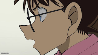 名探偵コナンアニメ 1112話 ルーブ・ゴールドバーグマシン 後編 Detective Conan Episode 1112