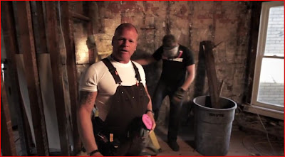 Mike Holmes Tattoo Watch 2012 - The Holmes Spot